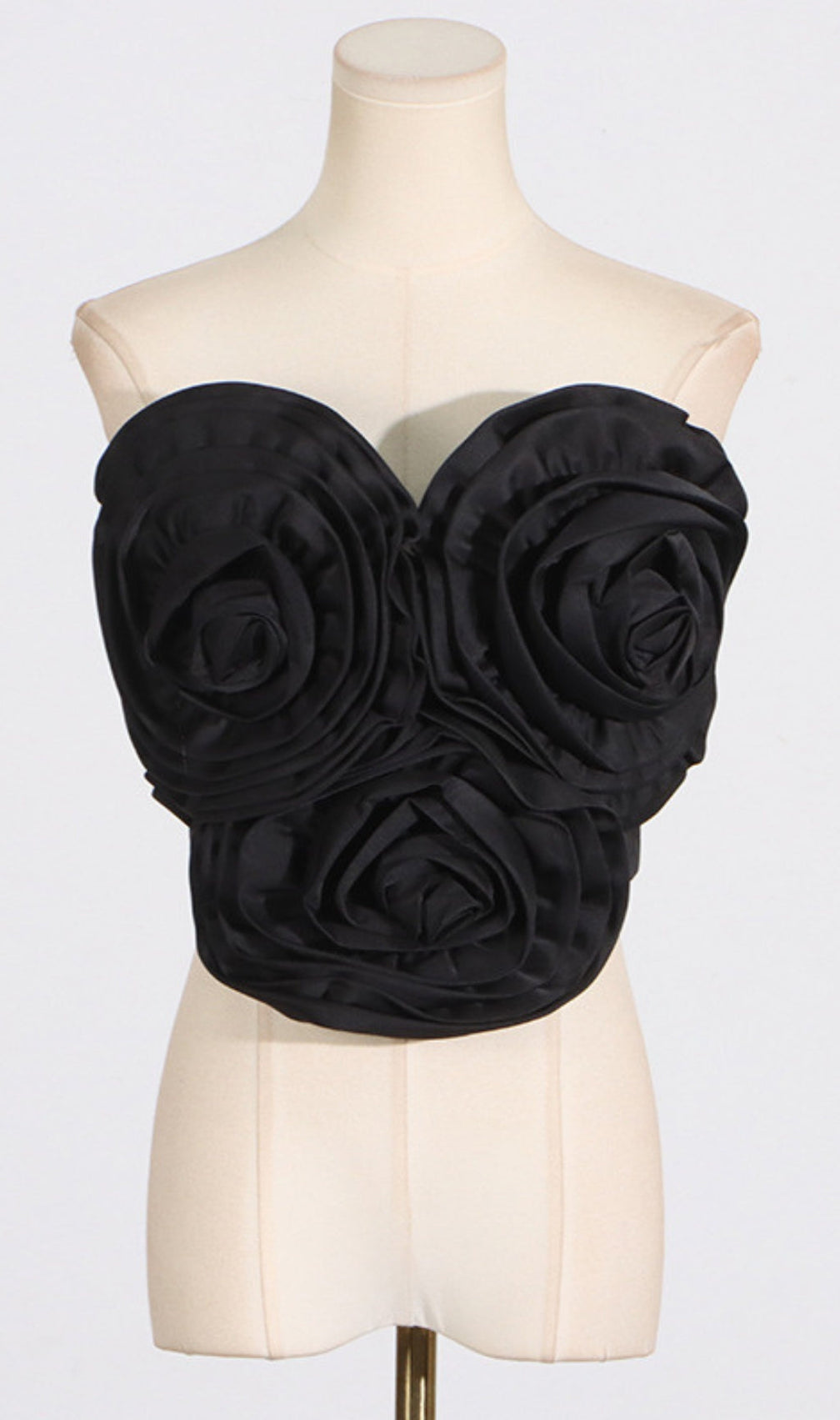Anima 3D Flower Top