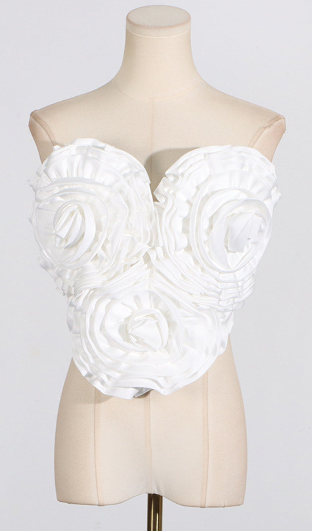 Anima 3D Flower Top