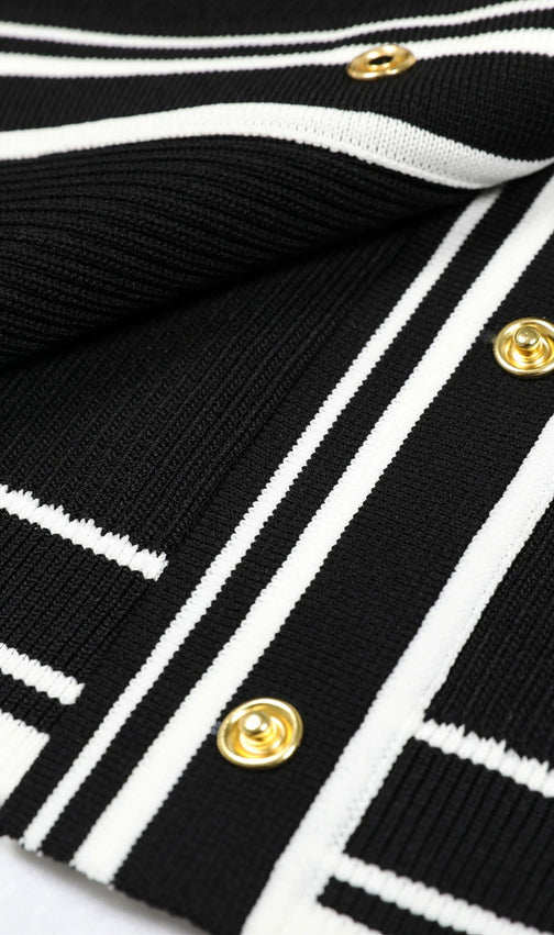 Elinor Long Sleeve Knit Top