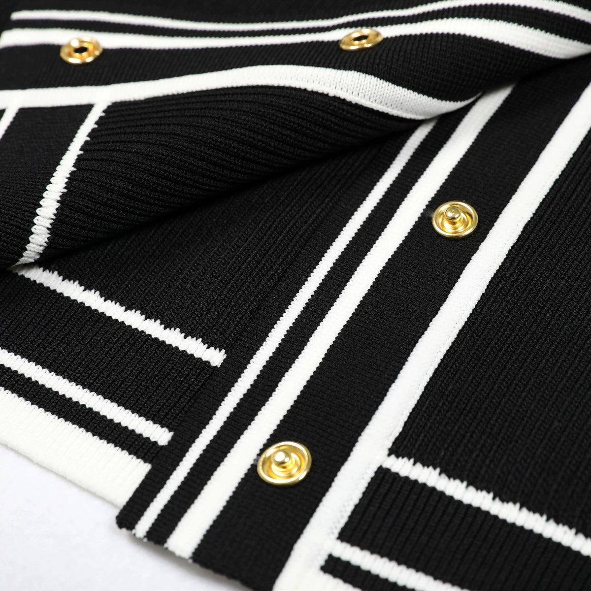 Elinor Long Sleeve Knit Top