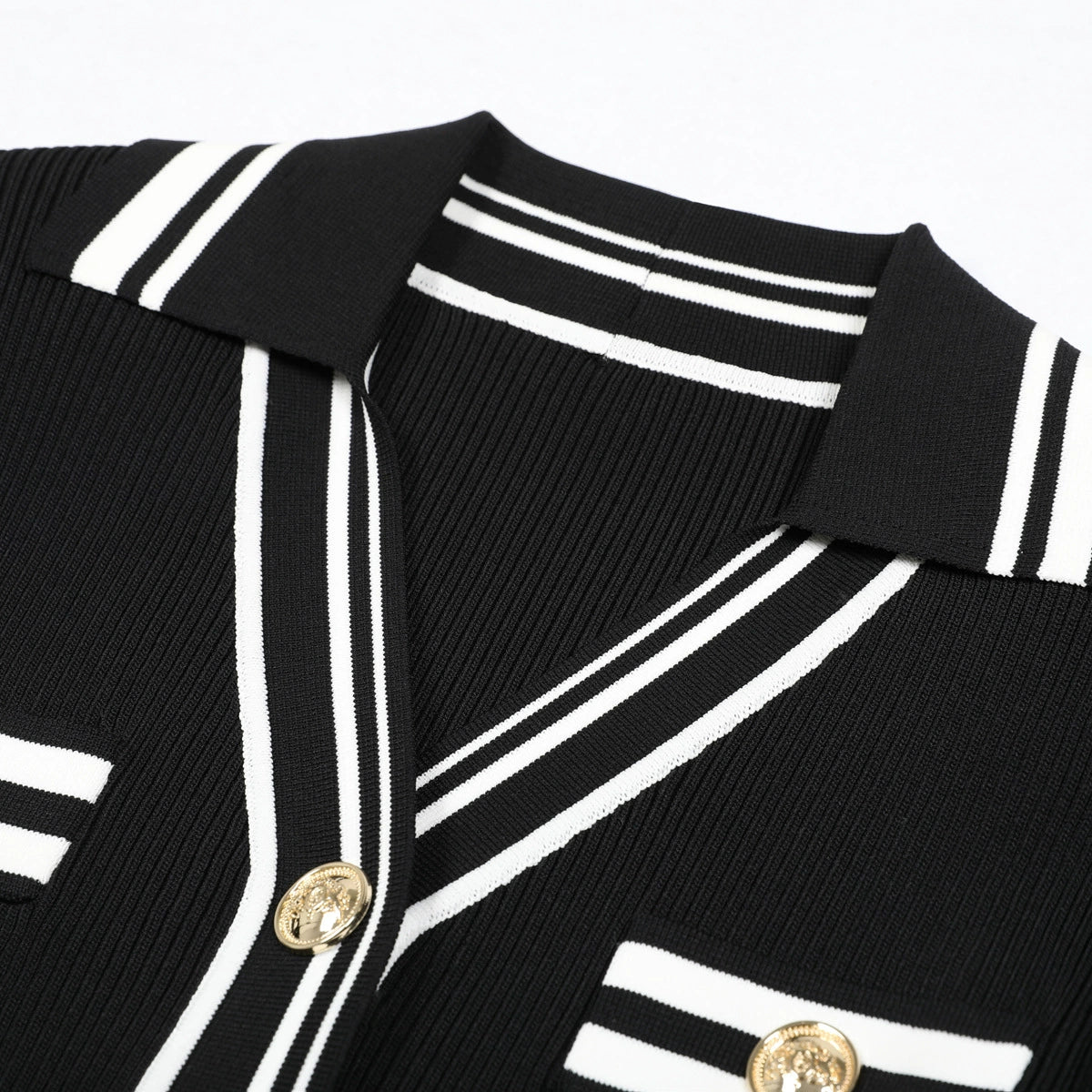 Elinor Long Sleeve Knit Top