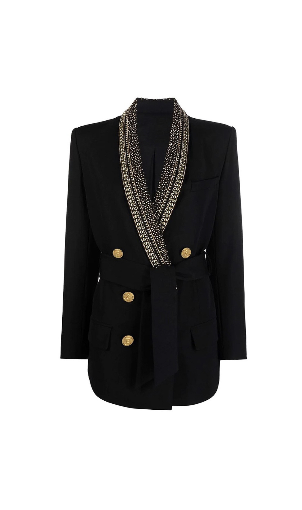 Hazel Embellished Blazer