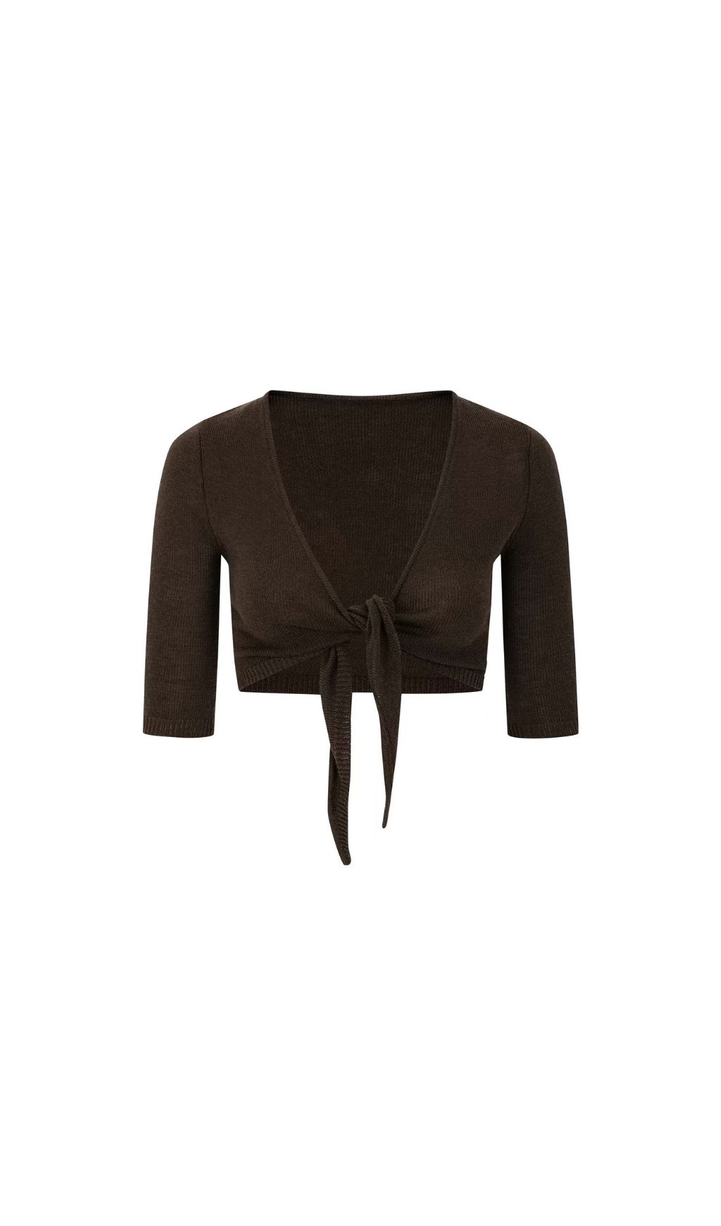 Ladonna Lace Top & Knitted Cardigan
