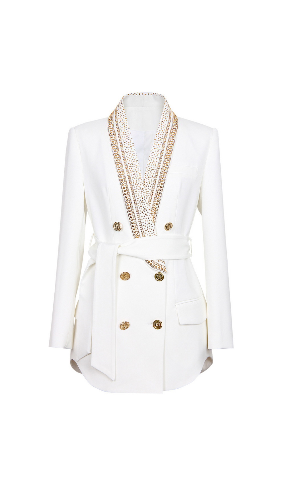 Hazel Embellished Blazer