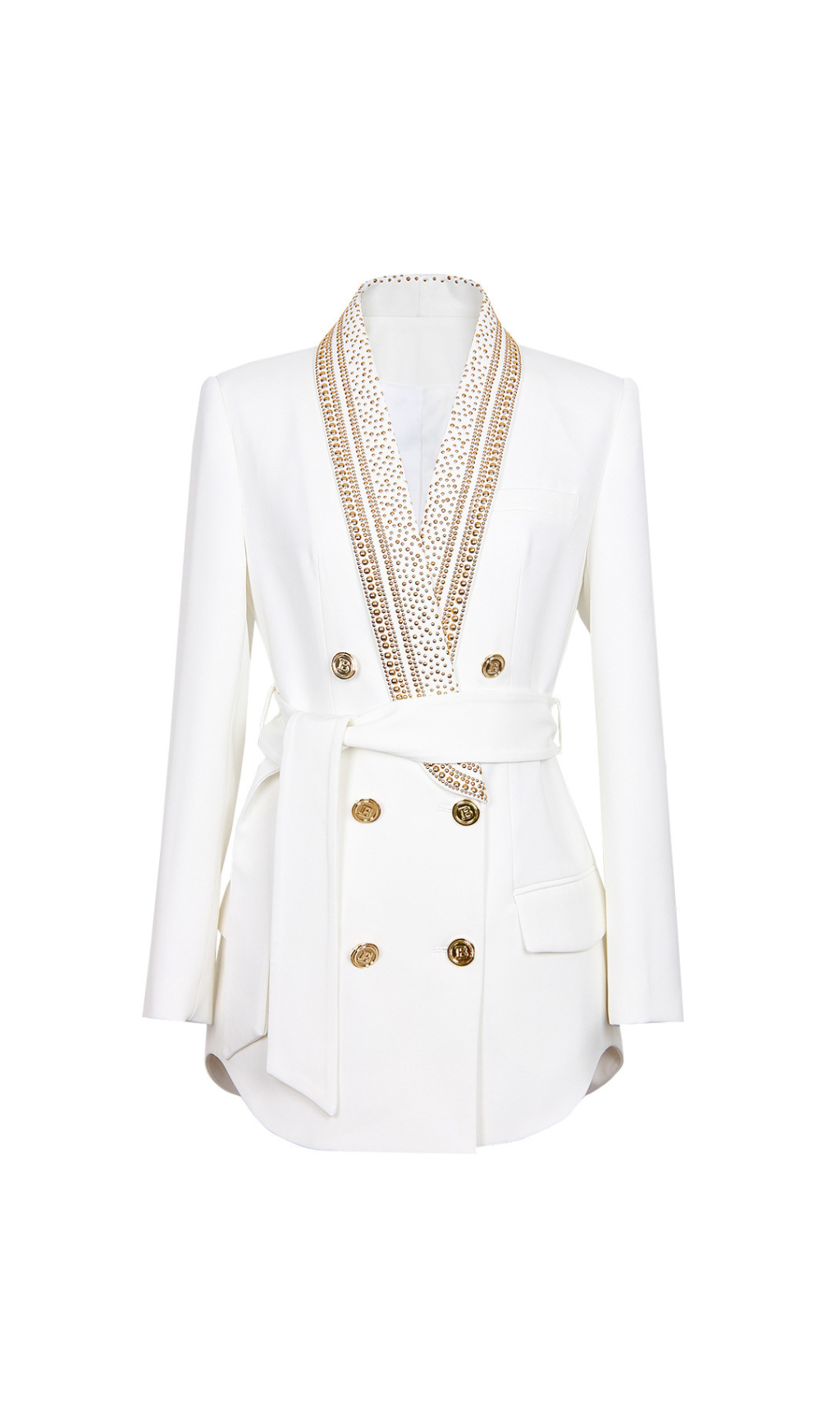 Hazel Embellished Blazer