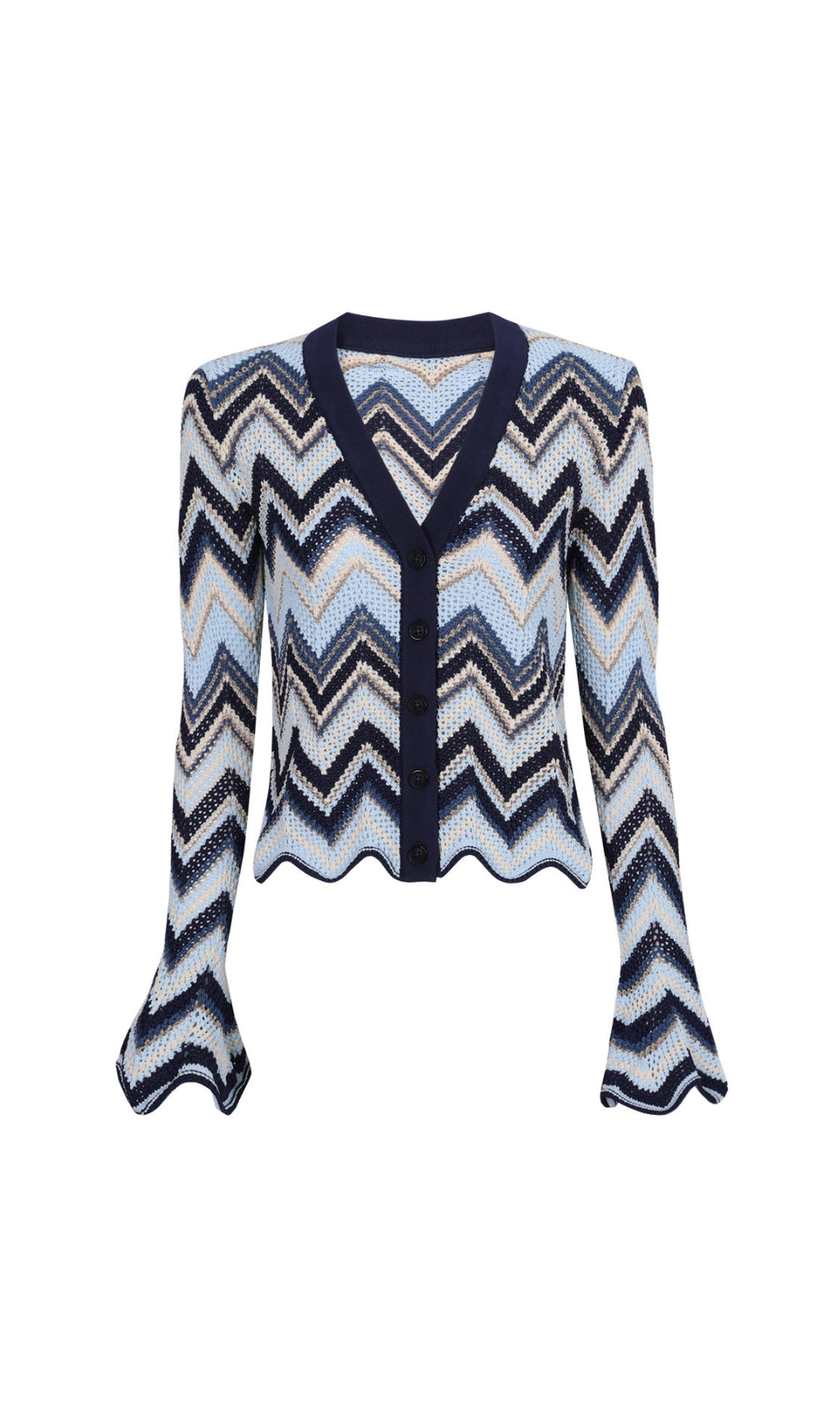 Geoff Knit Cardigan