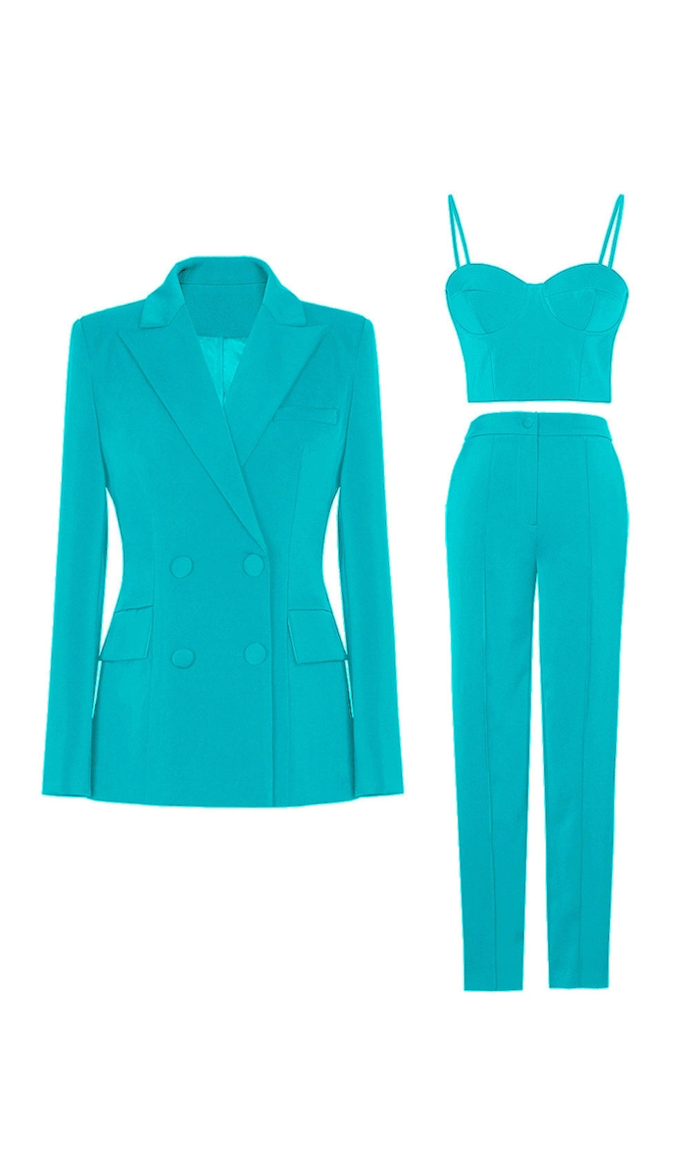 Erik Three-Piece Suit