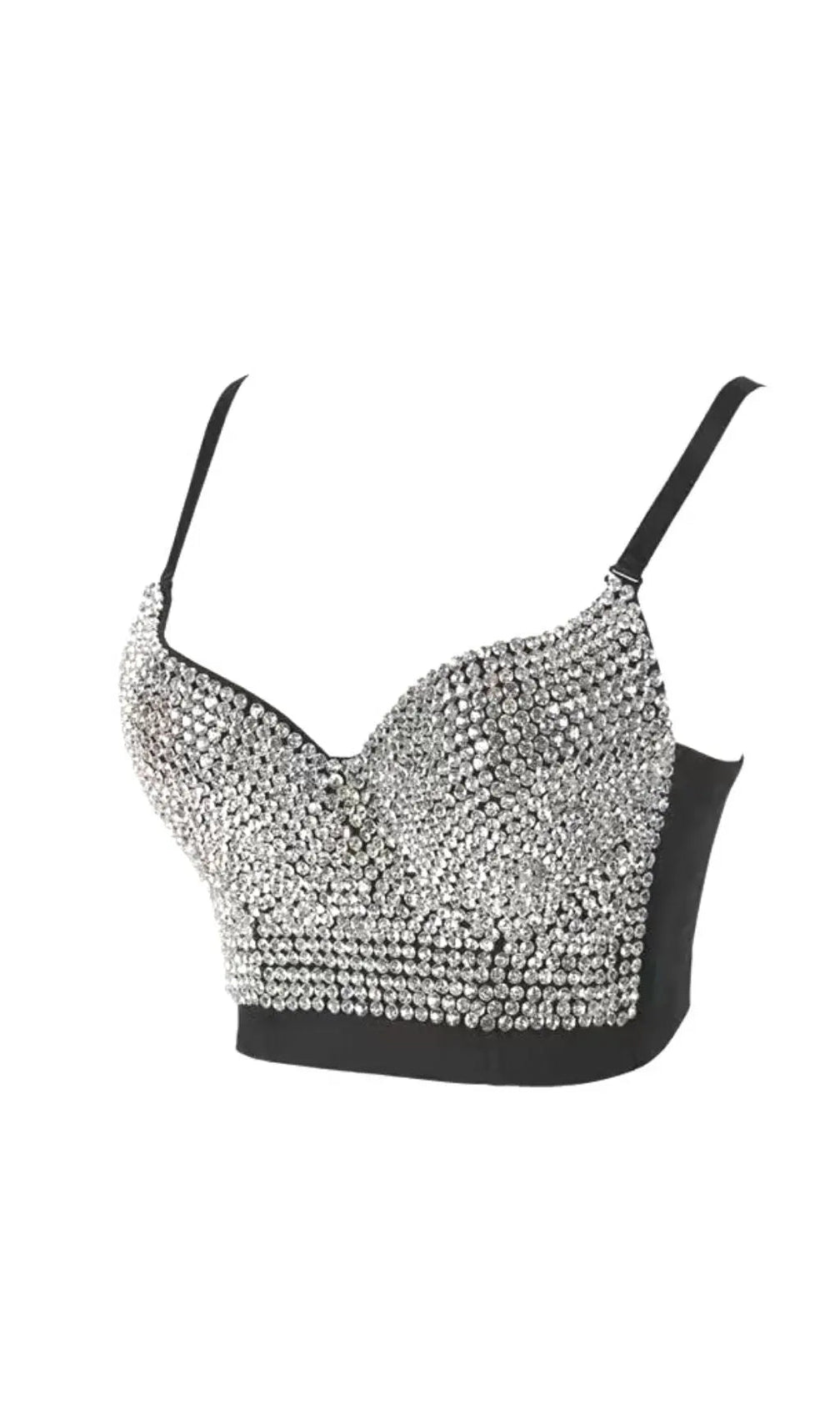 Diamond Corset - Red