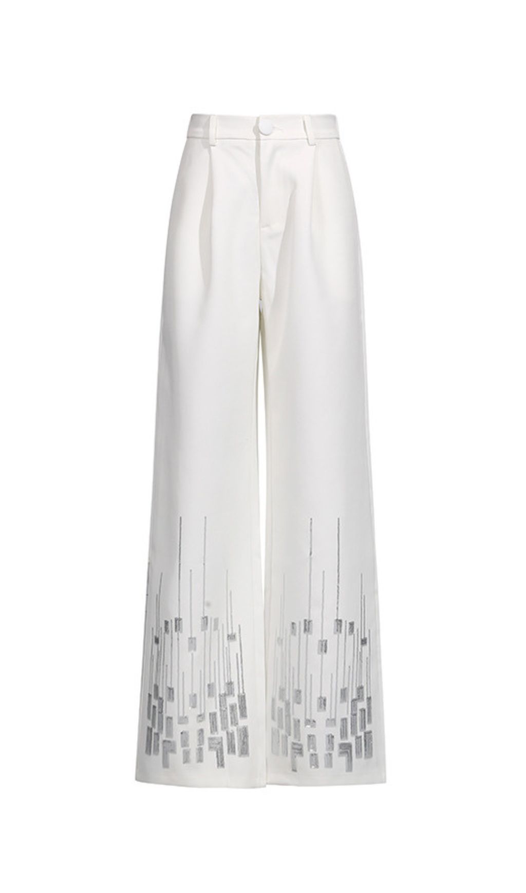 Idalis Glam Sequin Blazer & Pants Set - Women's Statement Suit