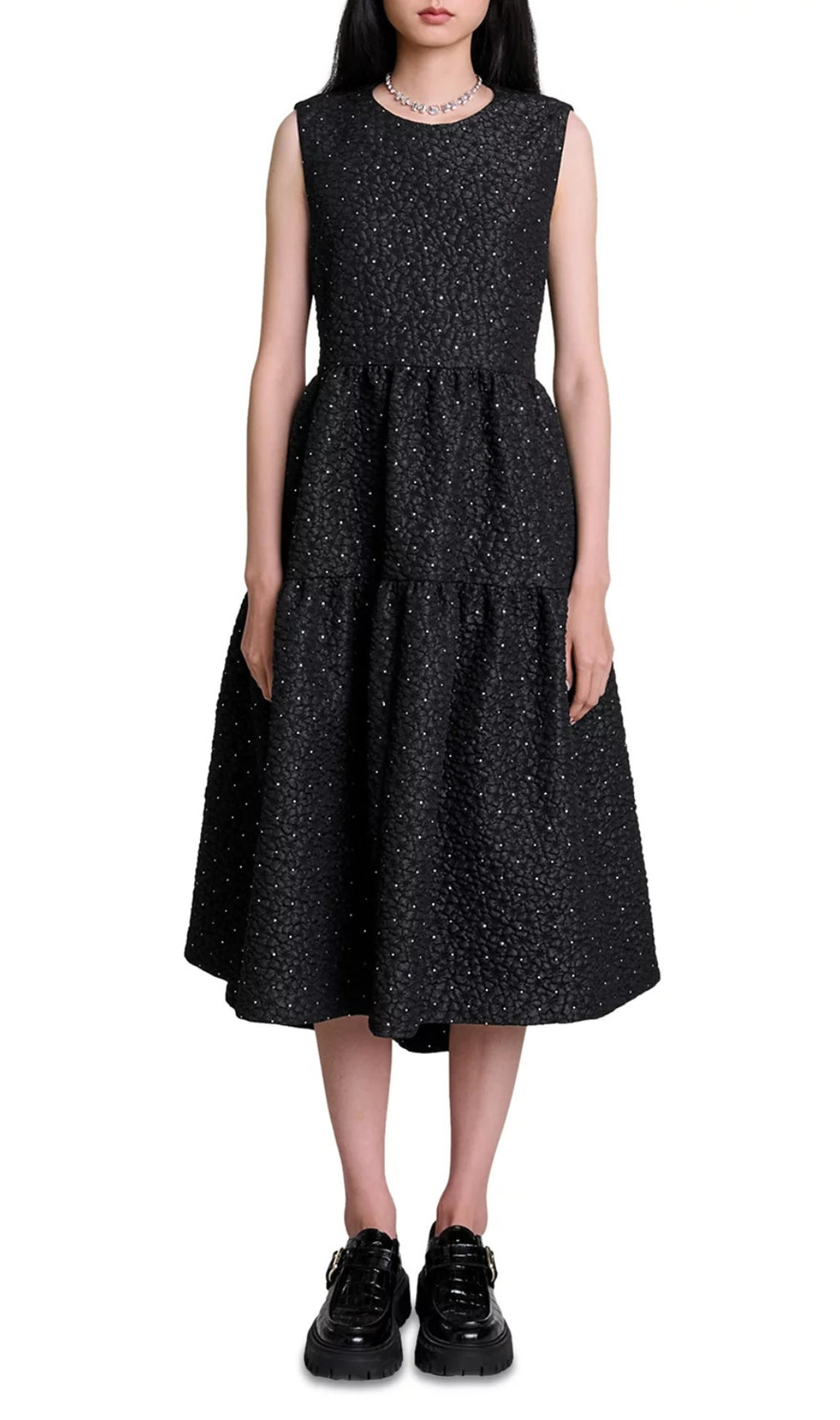 Rilvia Dress