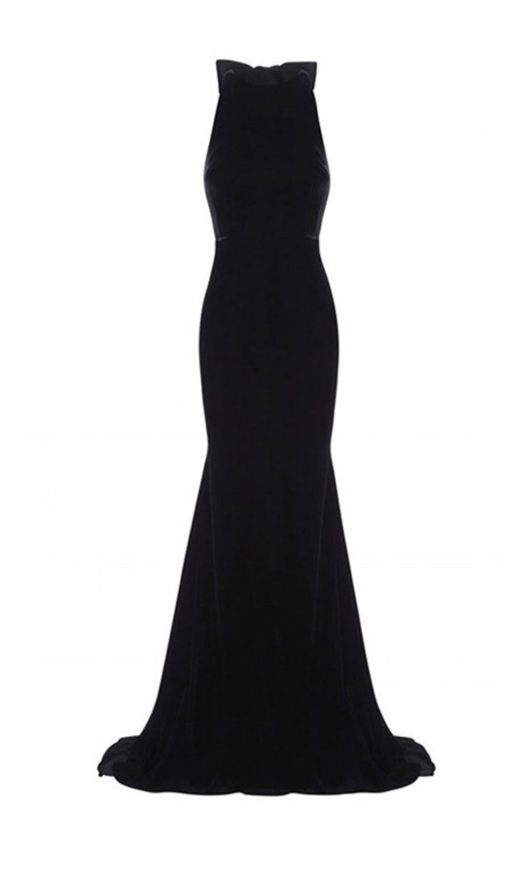 Frida Halter Neck Maxi Dress