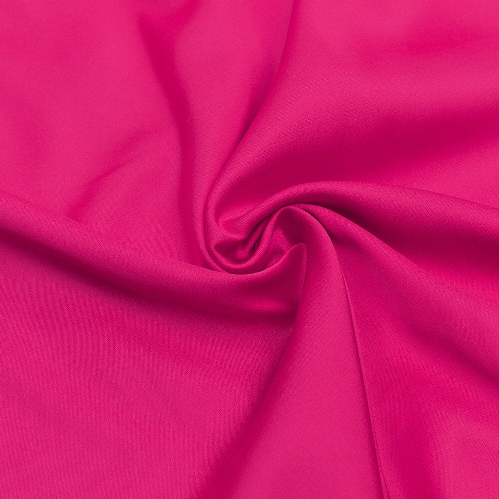 SATIN STRAPY CORSET DRESS IN PINK