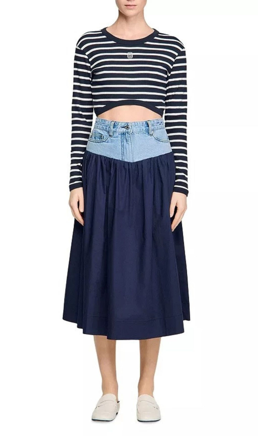Long Skirt