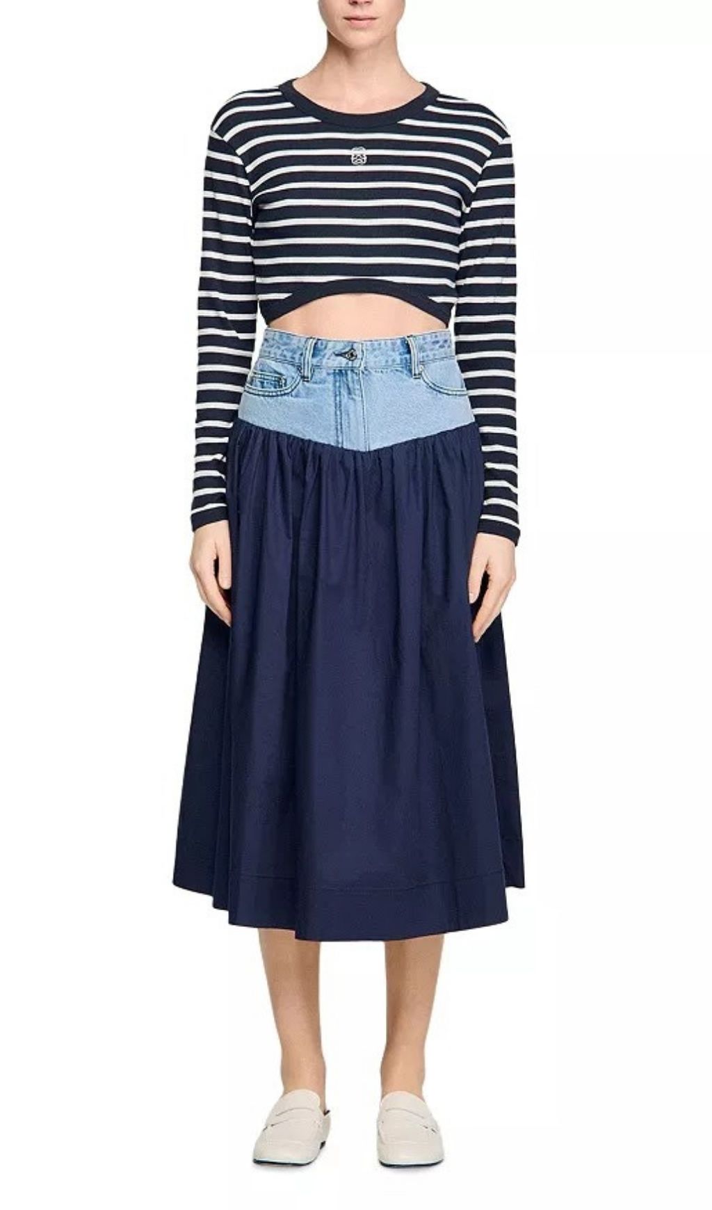 Long Skirt