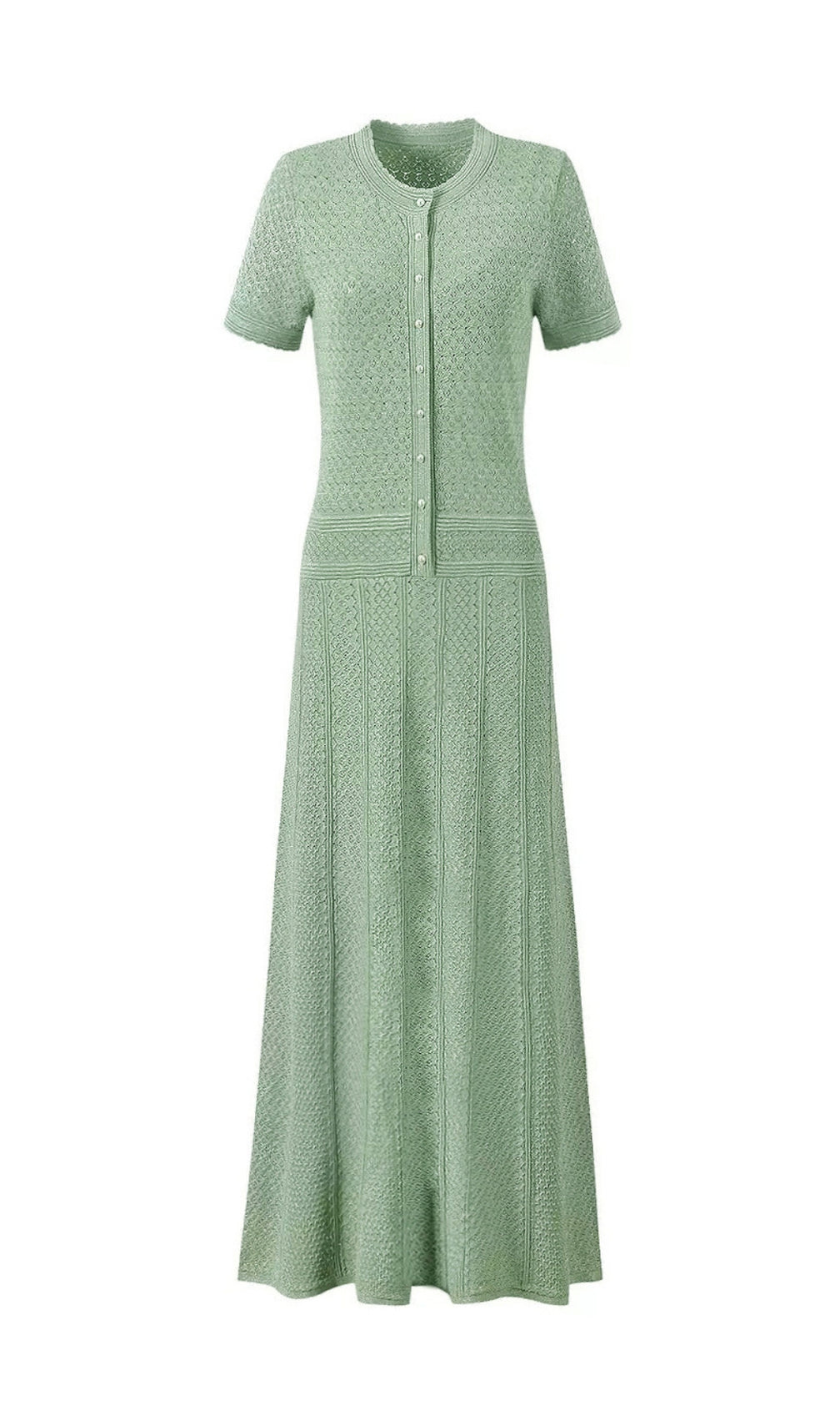 Elon Knit Maxi Dress