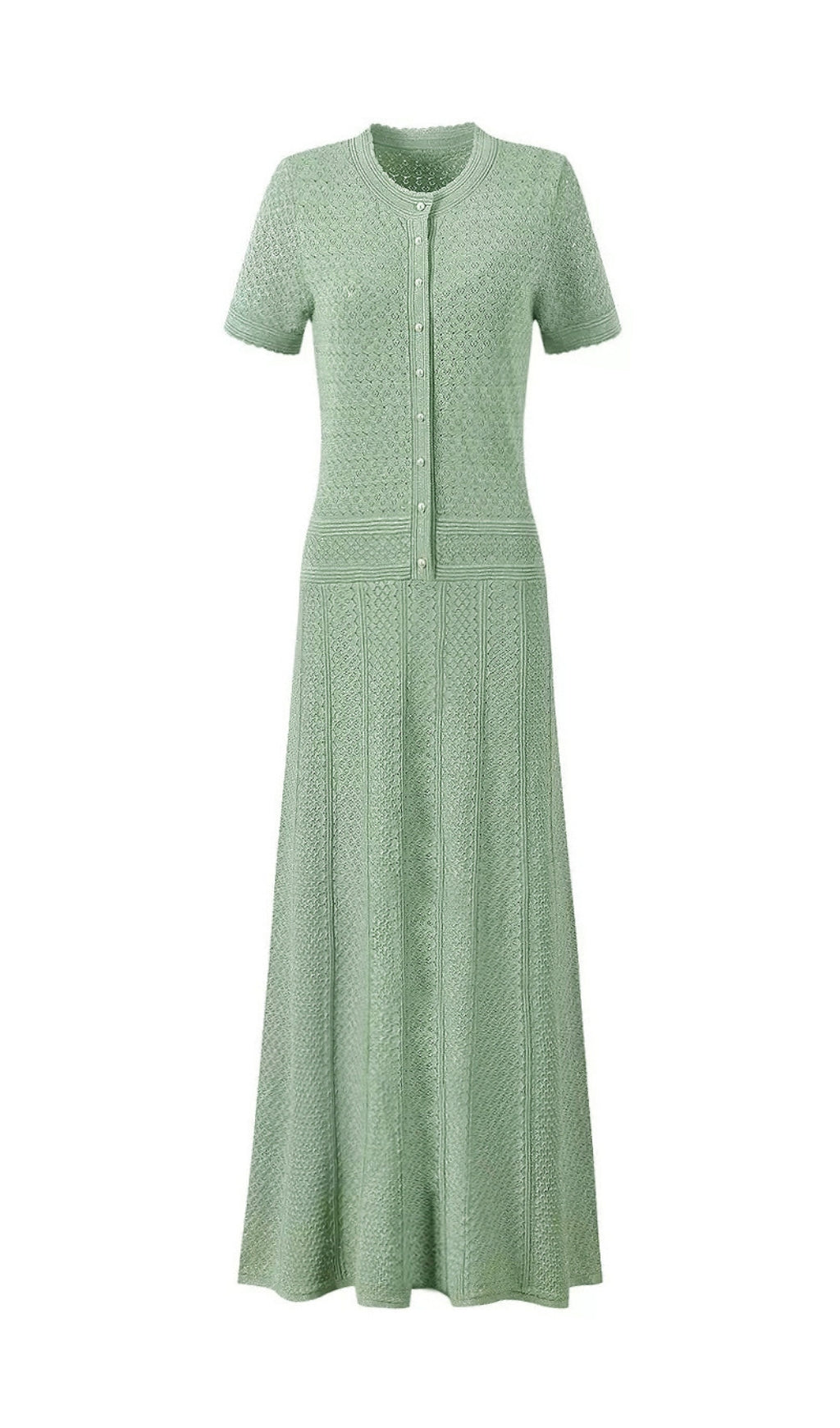 Elon Knit Maxi Dress