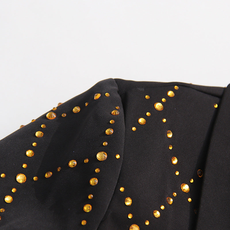 Hogan Embellished Blazer