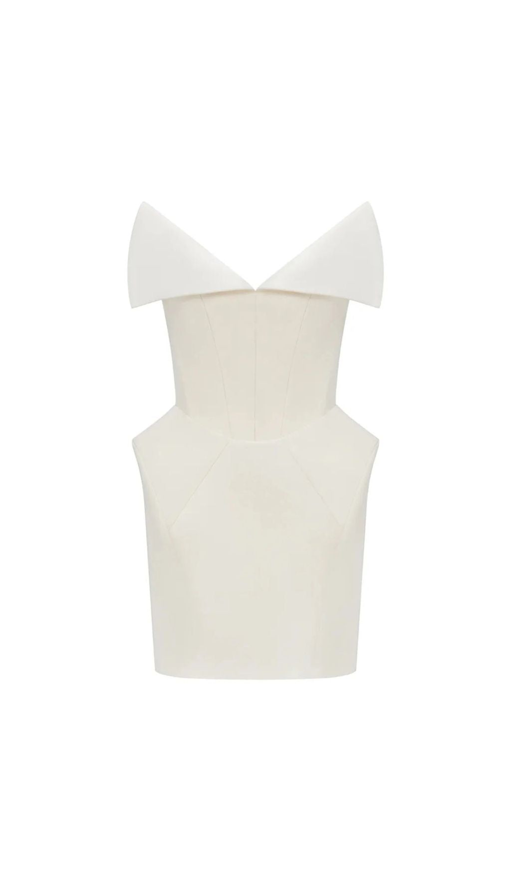 Jaqueen Power Sculpted Corset Mini Dress for Women