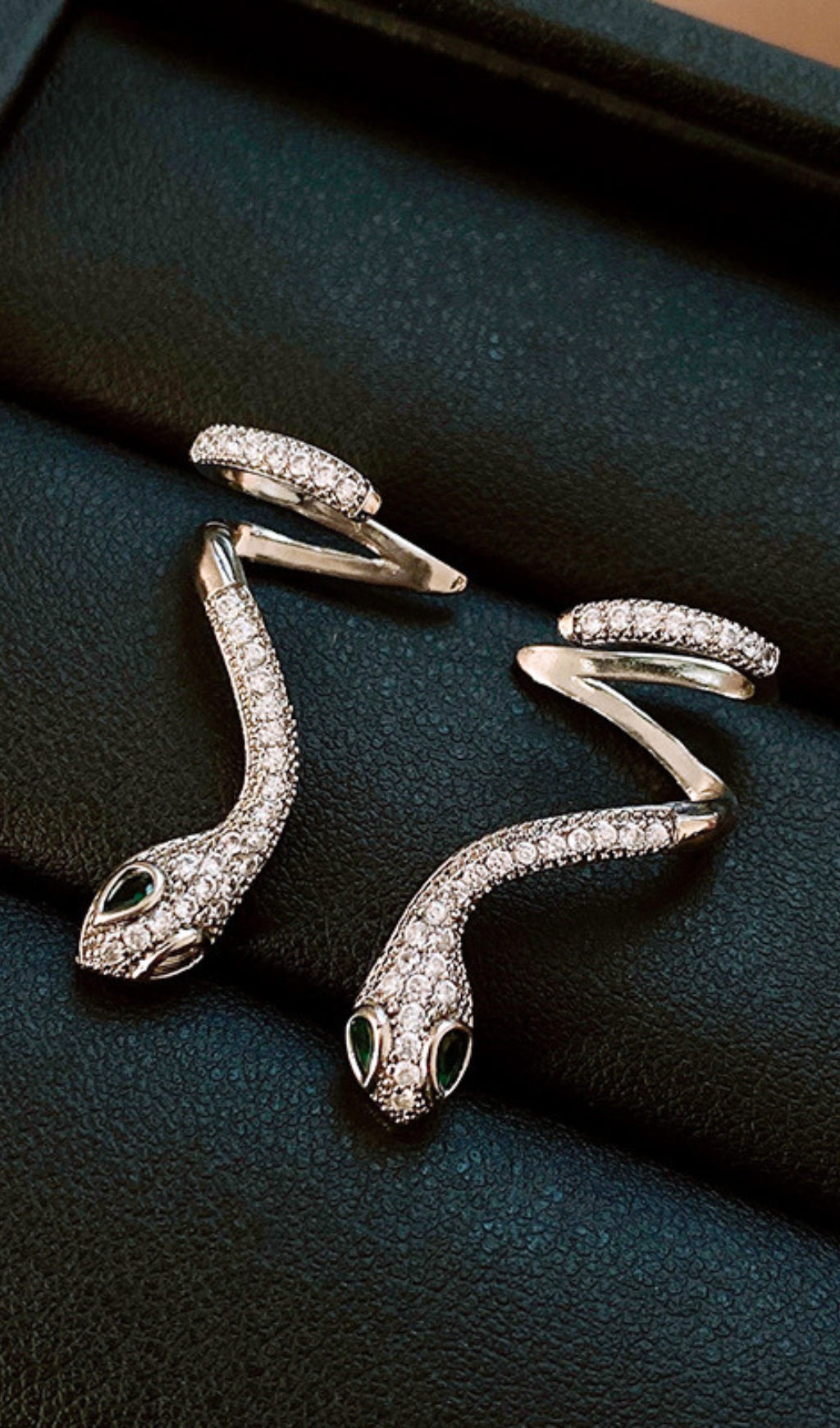 Doc Snake Earrings