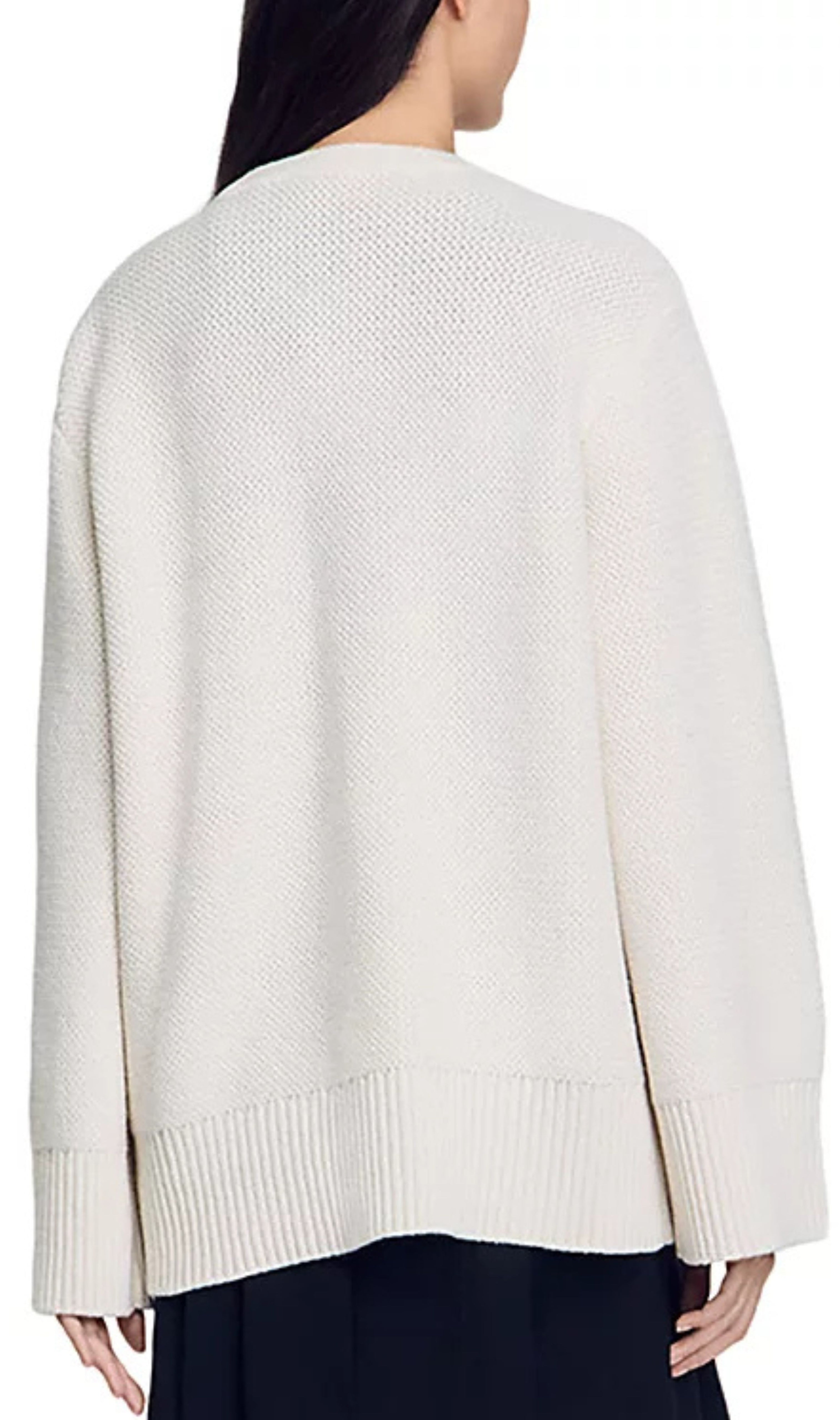 Martie Flared Sleeve Cardigan