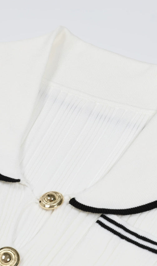 Enrica Knit Midi Dress