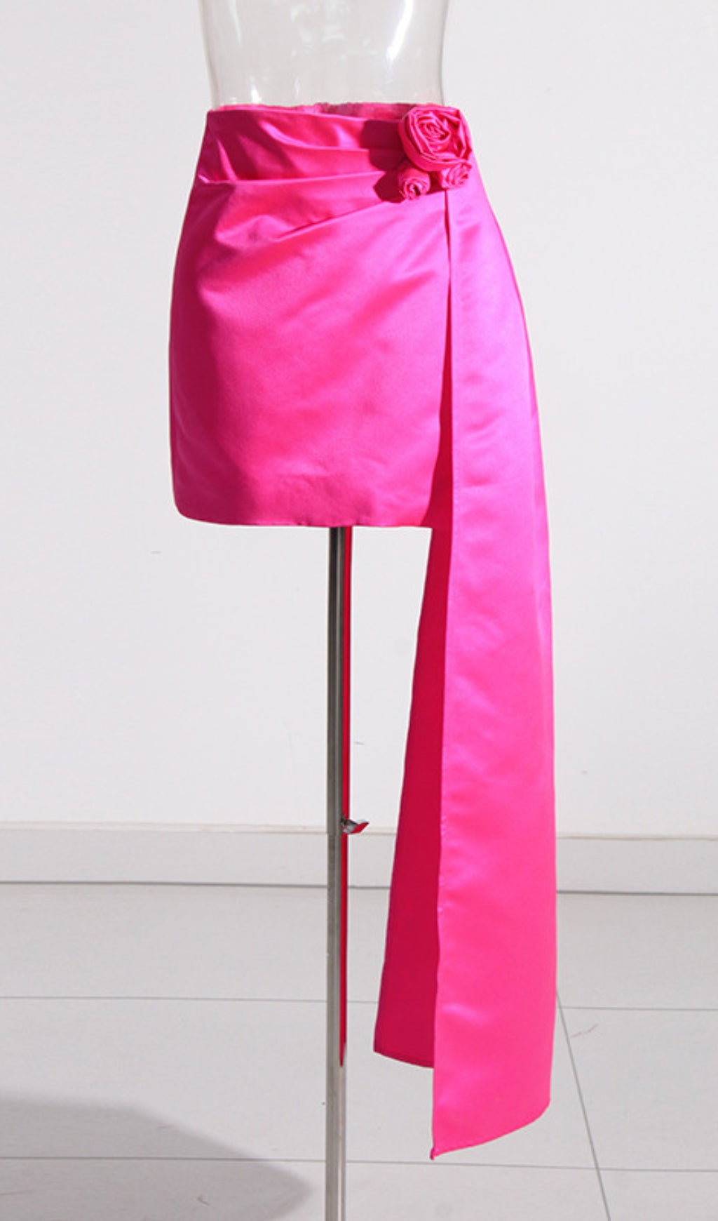 Anchoret Flower Mini Skirt