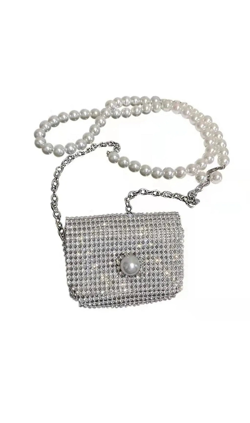 Full Drill Bag - Sliver