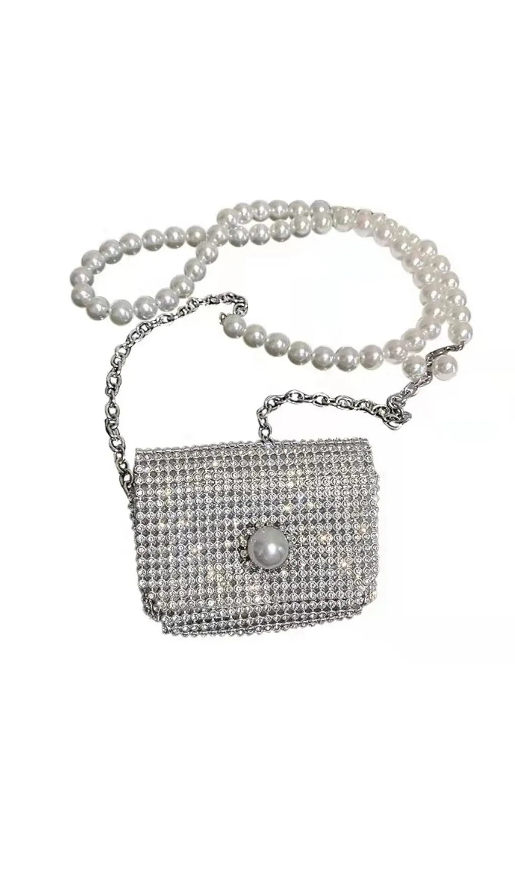 Full Drill Bag - Sliver