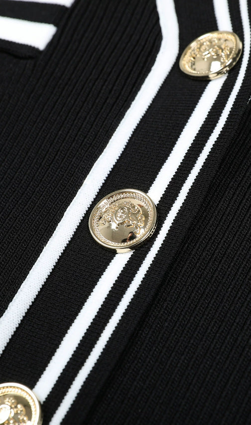 Elinor Long Sleeve Knit Top