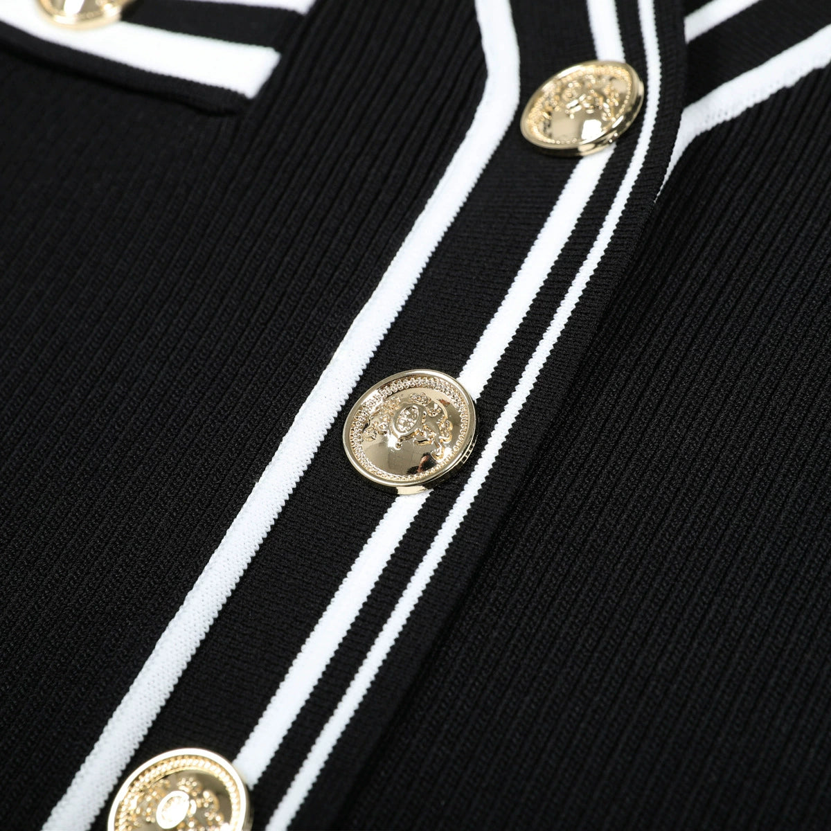 Elinor Long Sleeve Knit Top