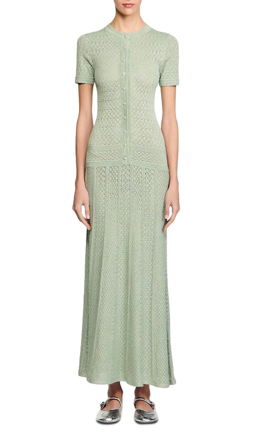 Elon Knit Maxi Dress