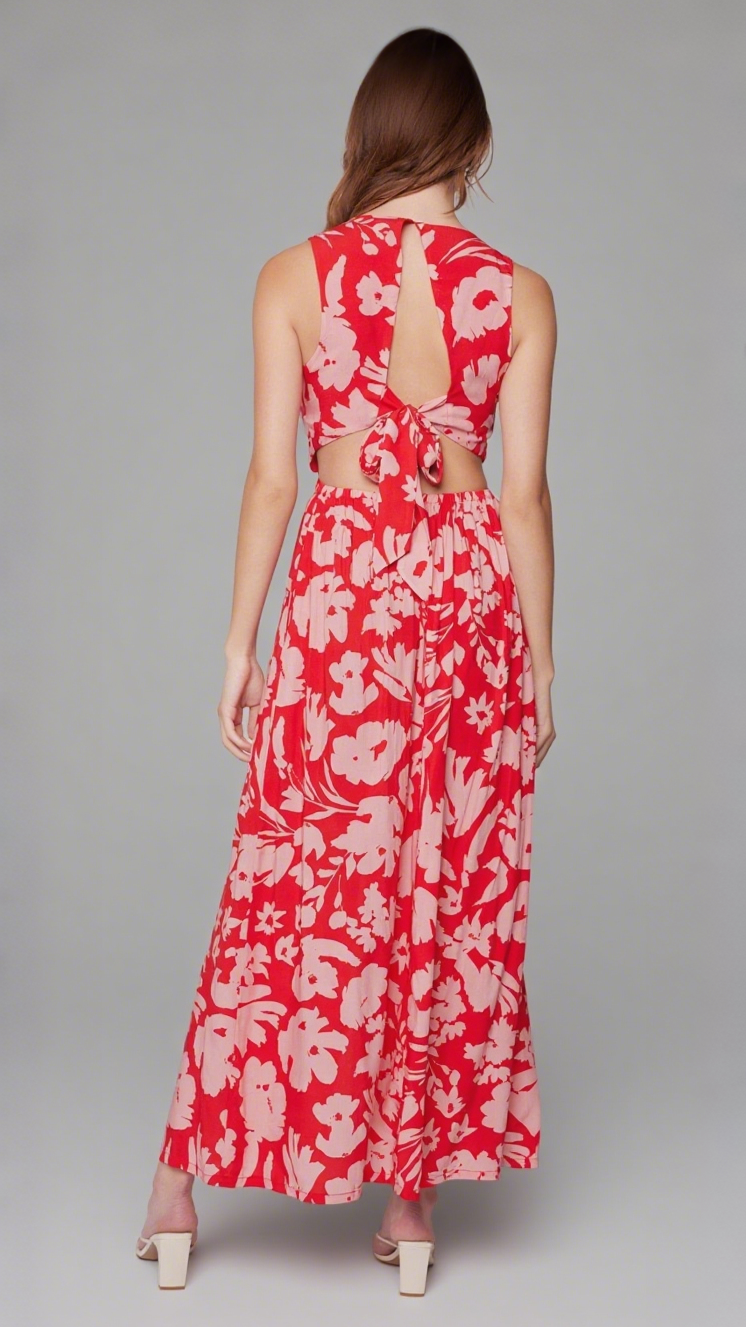 Still The One Maxi Dress