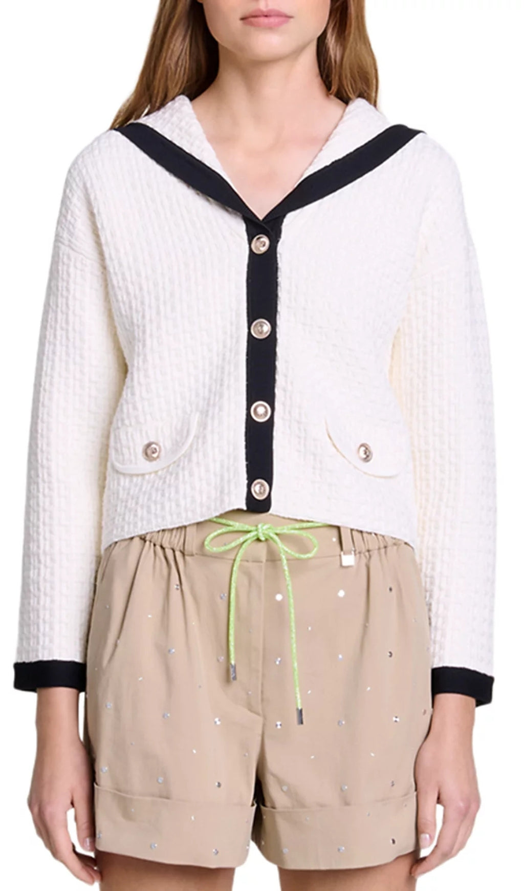 Mulette Cardigan Sweater