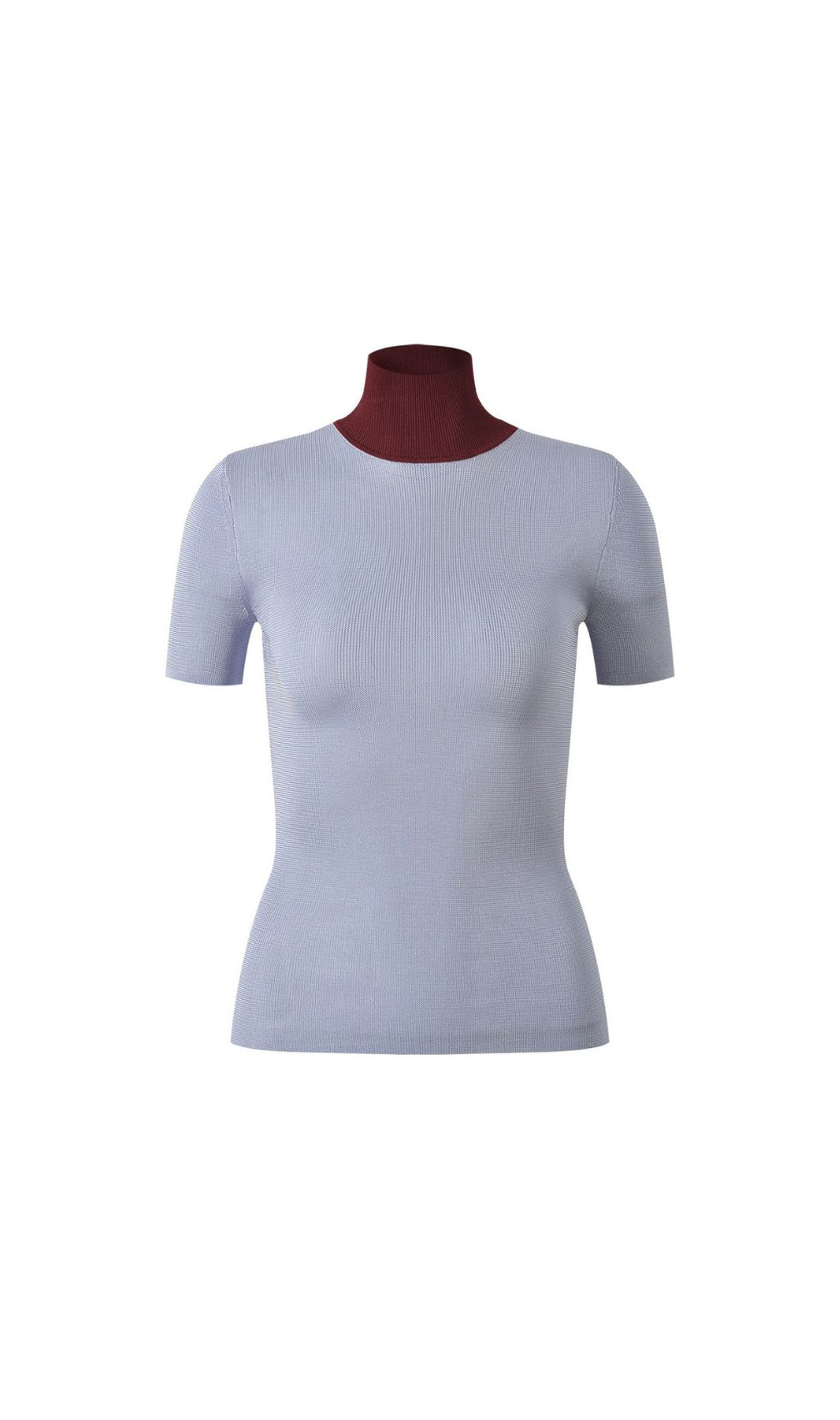 Hallam Short Sleeve Knit Top