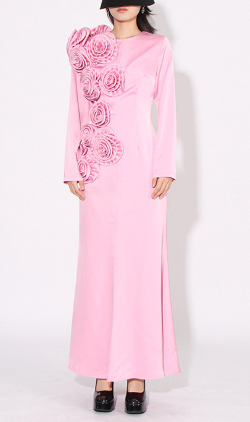 Ardara Flower Maxi Dress