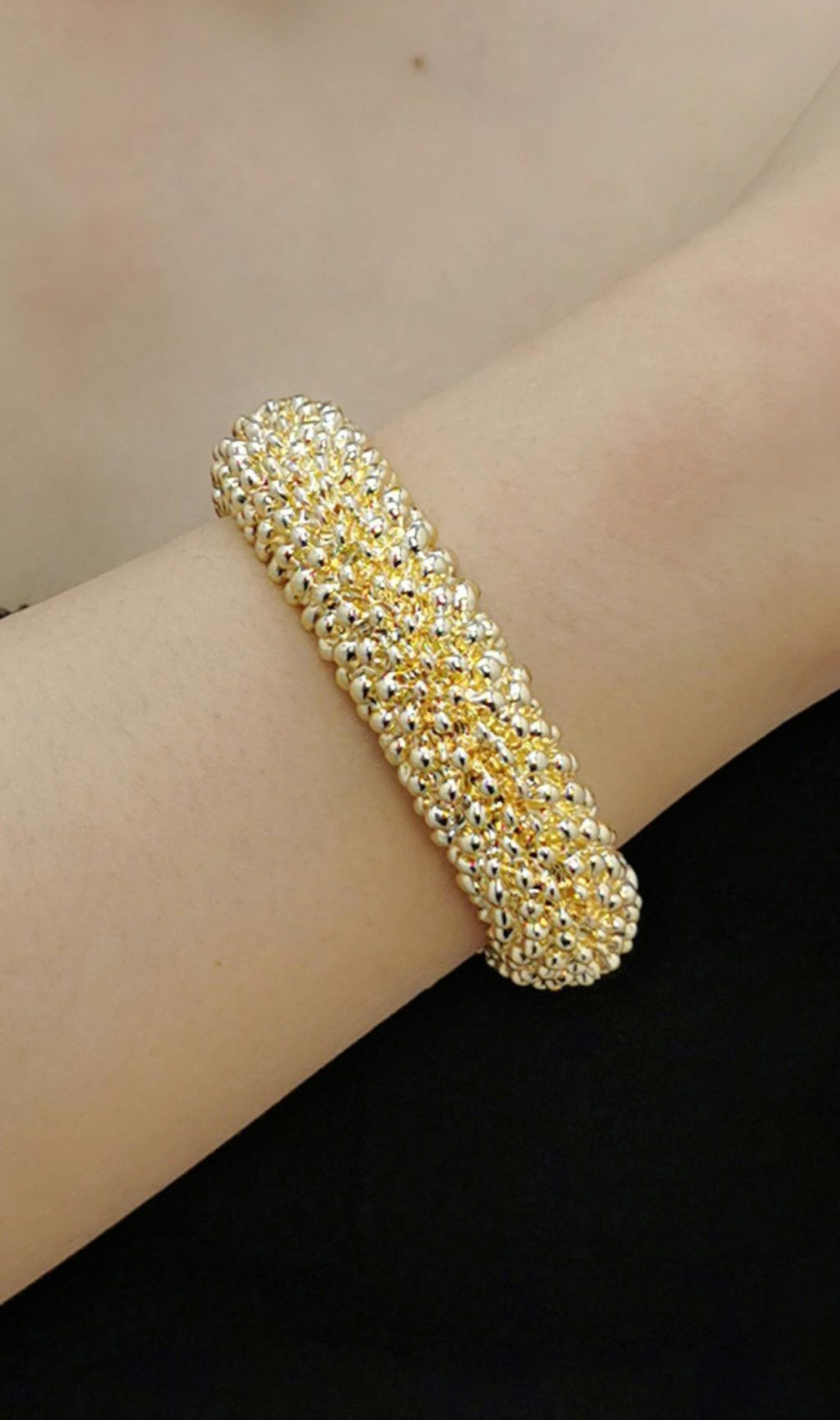 Oryviel Cuff Bracelet