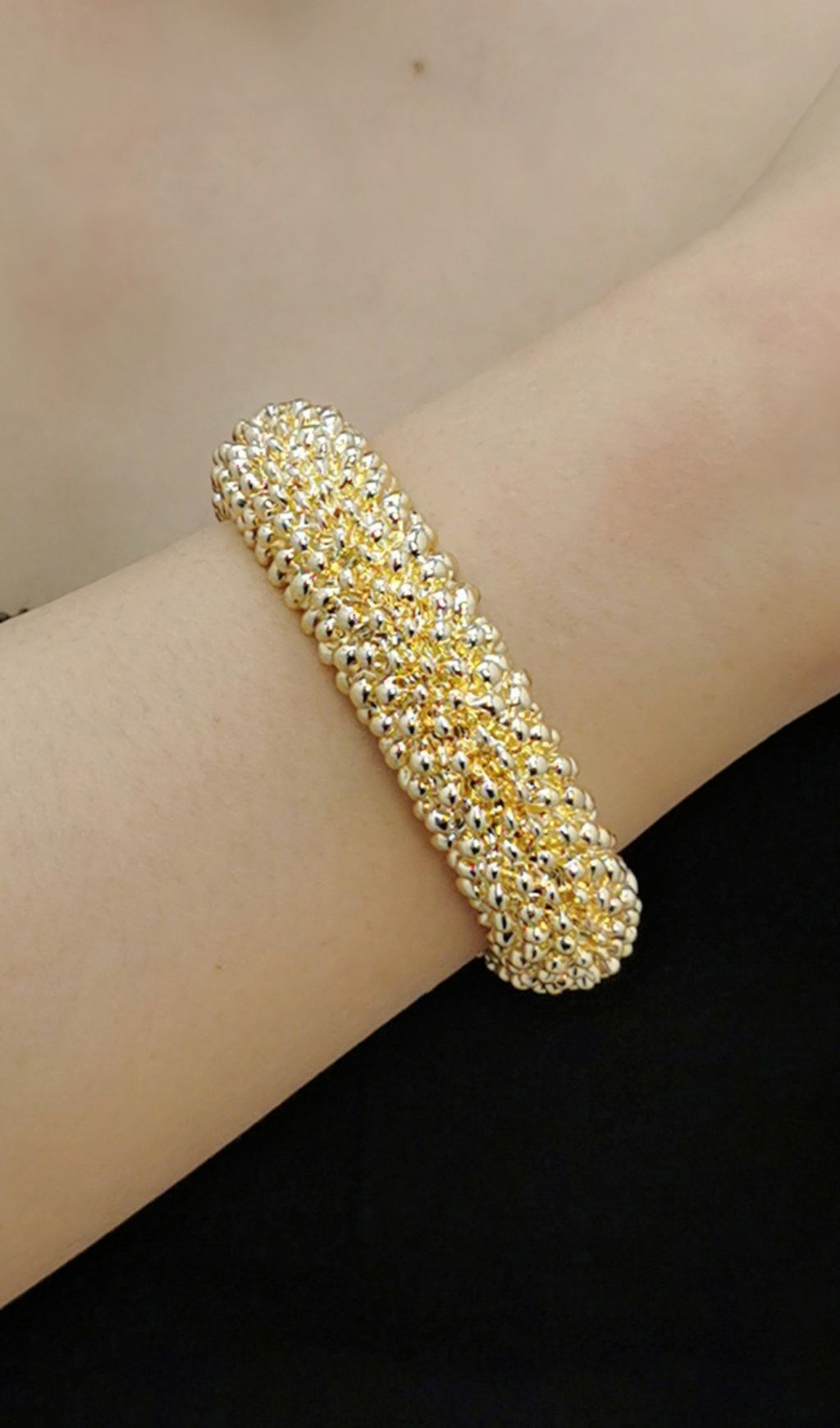 Oryviel Cuff Bracelet