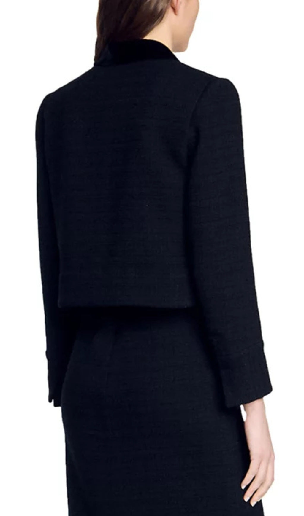 Vic Cropped Blazer