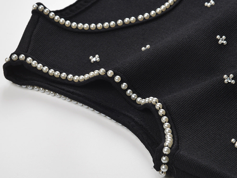 Theodora Embellished Maxi Dress