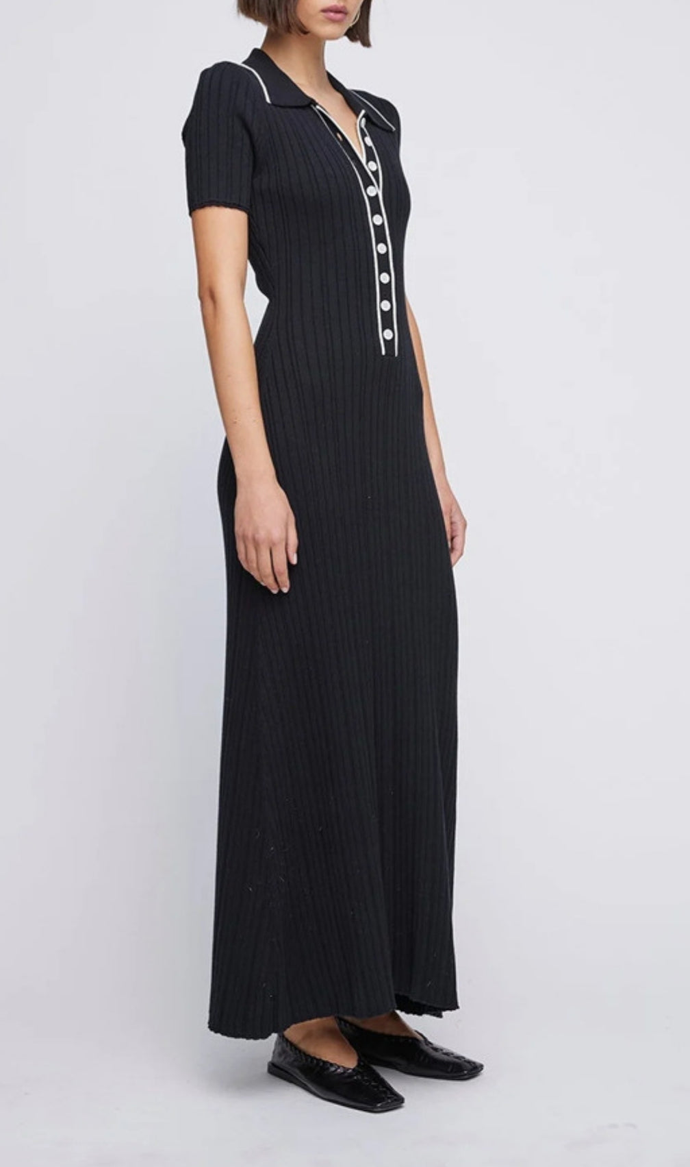 Evelia Knit Maxi Dress