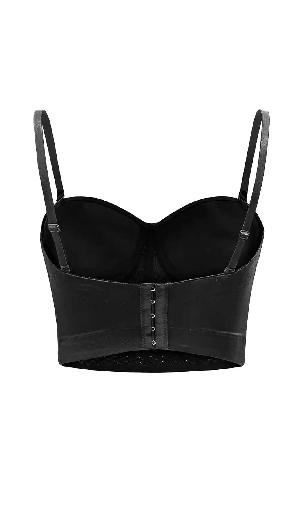 Red Beaded Sequin Corset