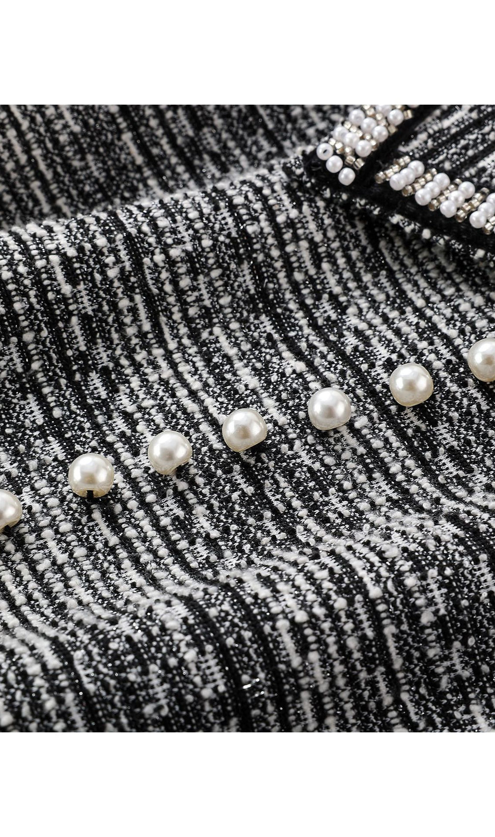 Canika Long Sleeve Mini Dress With Collar