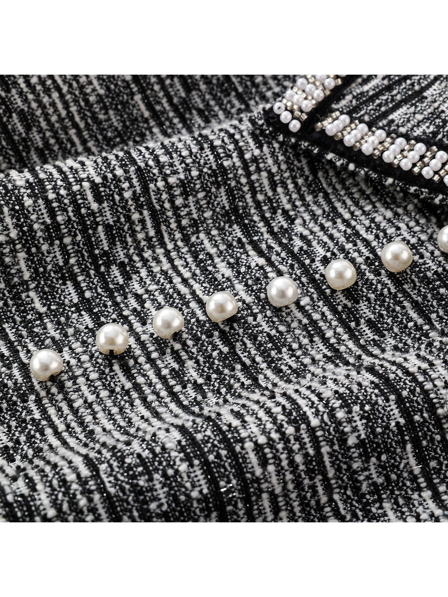 Canika Long Sleeve Mini Dress With Collar