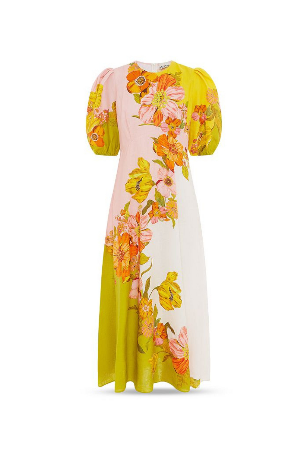 SILAS MIDI DRESS