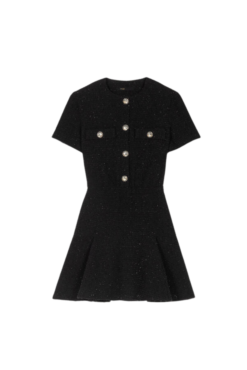RATEAU MINI DRESS
