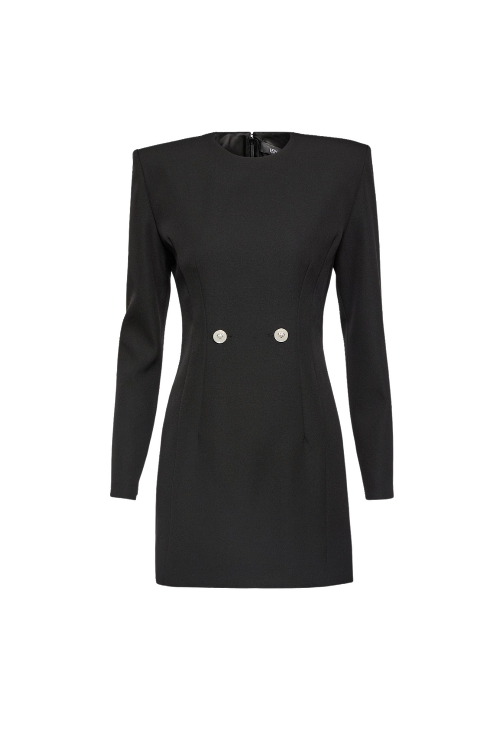 TAILORED LONG SLEEVE MINI DRESS