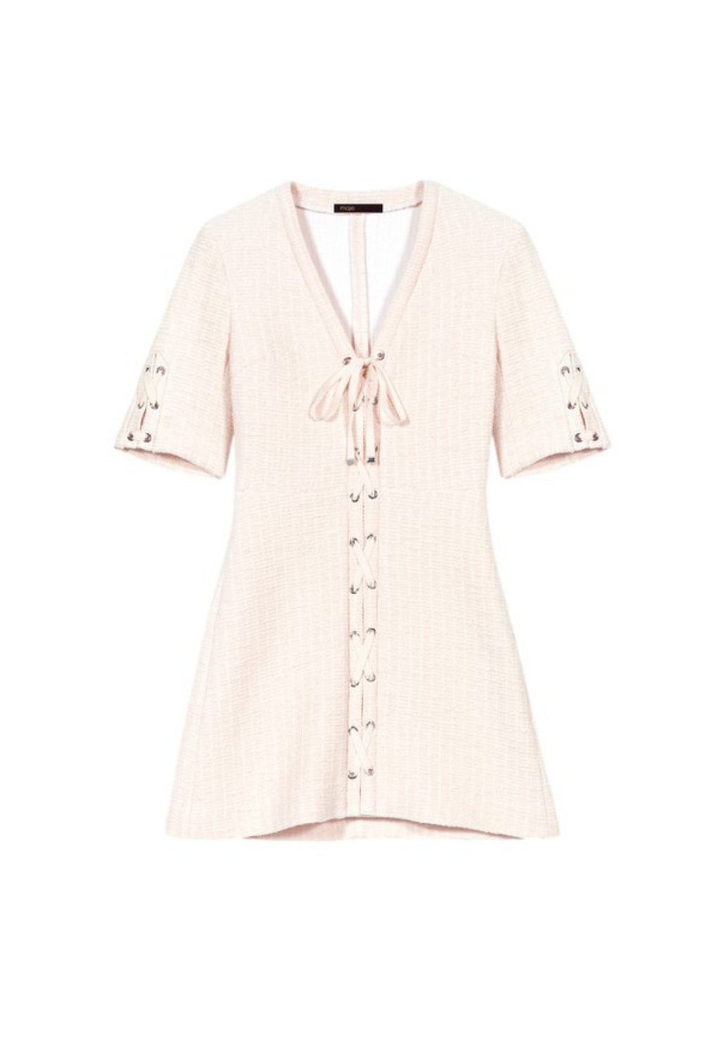 RILENA TWEED DRESS