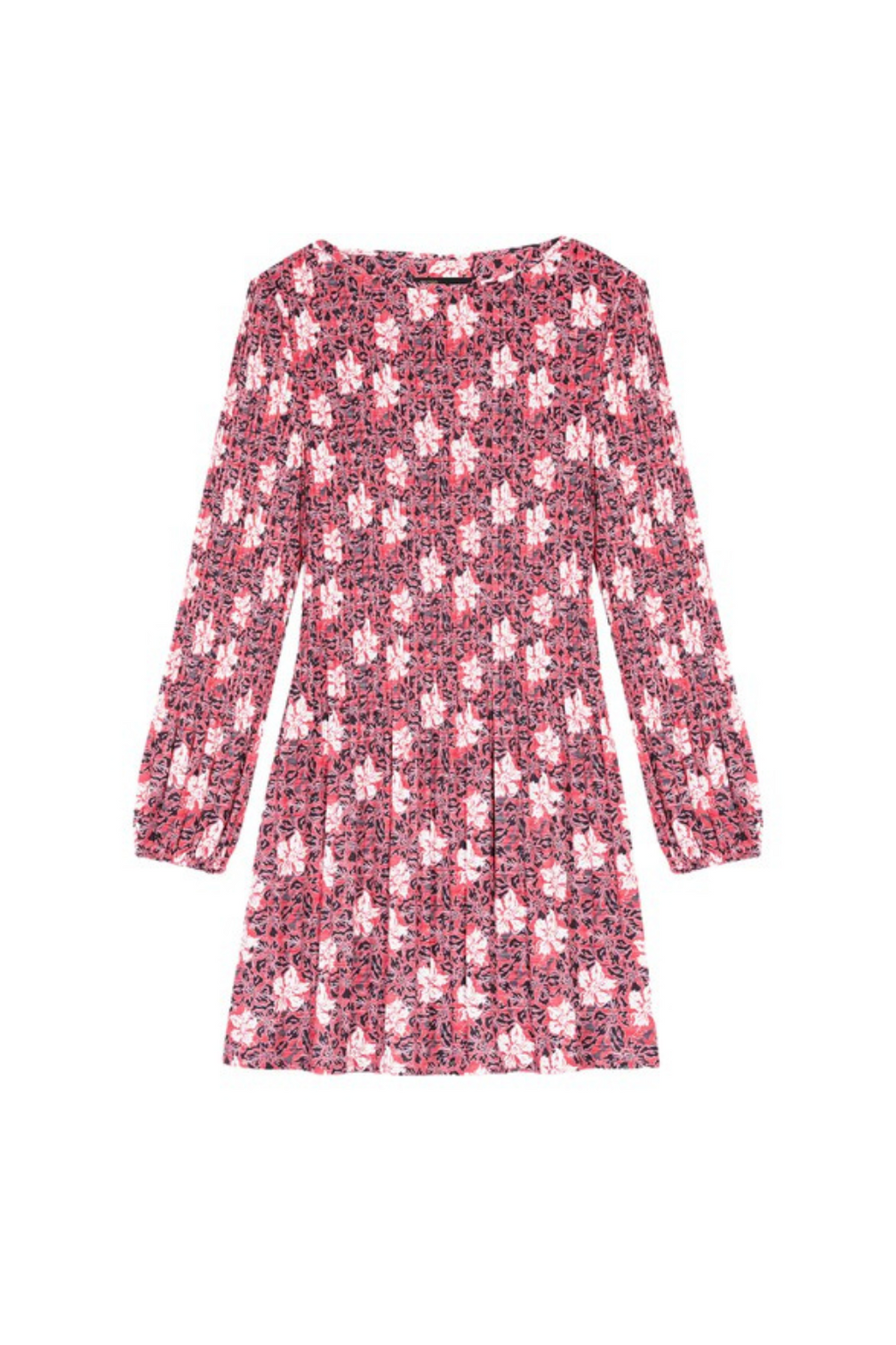 ROCKANA PRINTED MINI DRESS