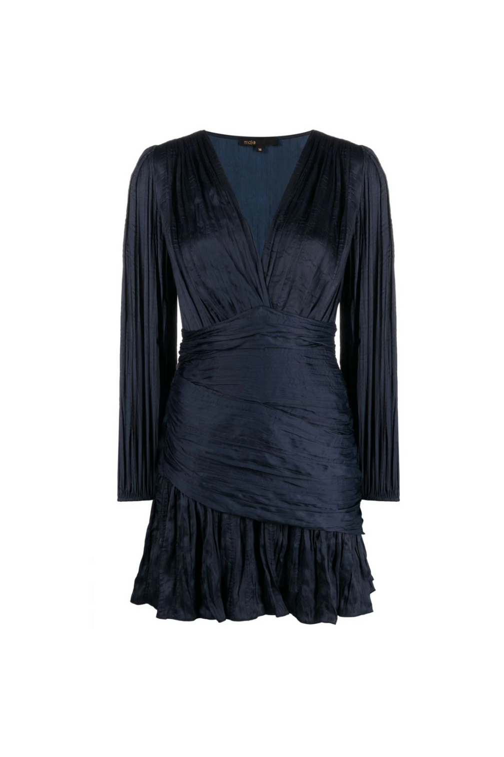 RUNNY LONA MINI DRESS
