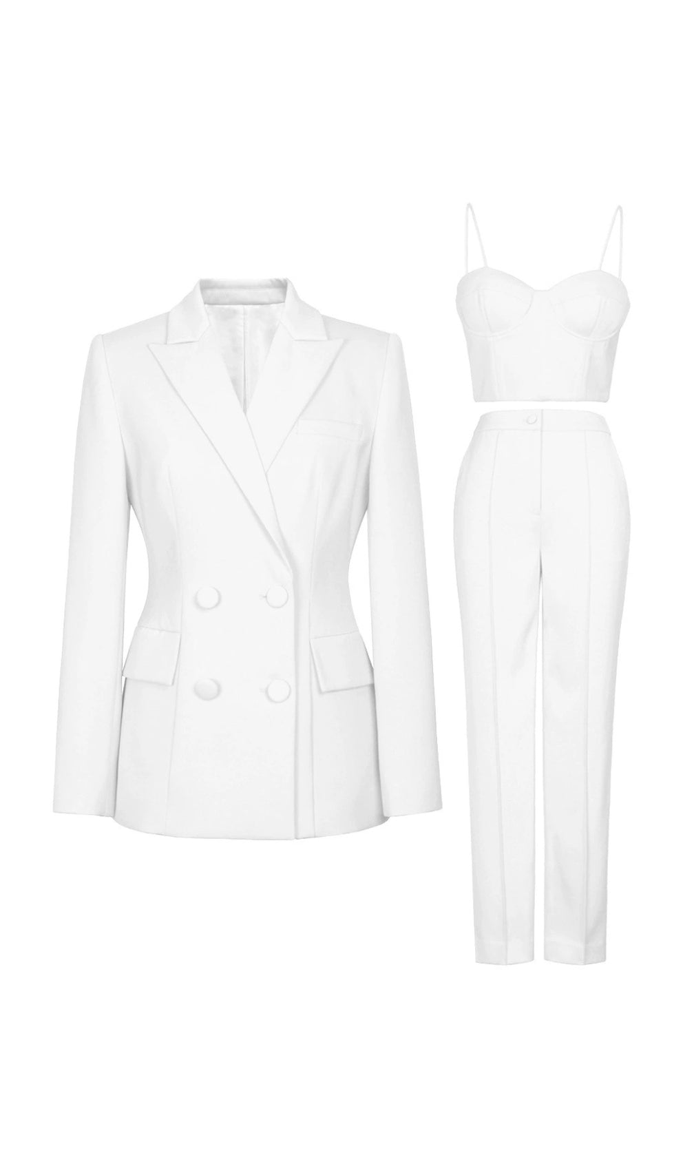 Erik Three-Piece Suit